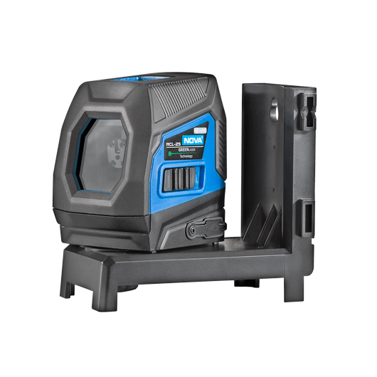 تراز لیزری دو خط شارژی سری  NOVA 2640 compact
