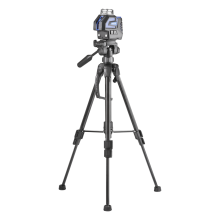 تراز لیزری شارژی دو خط 360 درجه NOVA 2667G