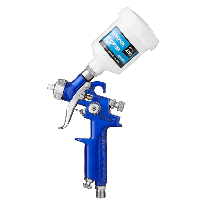 پیستوله سایه پاش سه تنظیم NOVA 2706