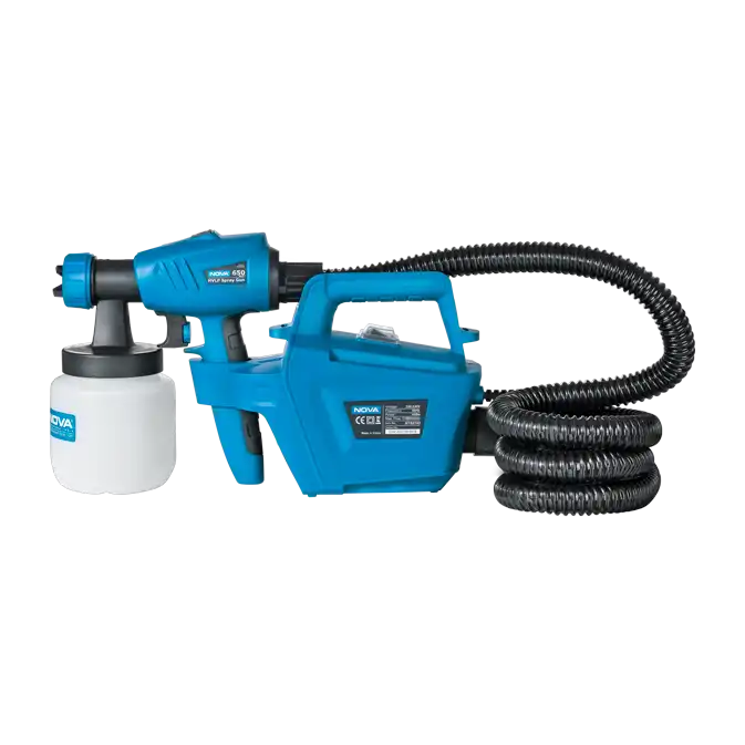 پیستوله خرطومی برقی 650 وات  NOVA 2742