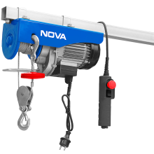 بالابر برقی 600 کیلویی 1050 وات NOVA 2826