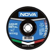 صفحه برش آهن 180 میلیمتری NOVA 2831
