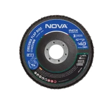 سنباده فلاپ دیسک 115 میلیمتری  NOVA 2905 ZIRCONIA