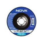 صفحه برش آهن 115 میلیمتری NOVA 2940 27 2940 27