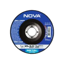 صفحه برش آهن 115 میلیمتری NOVA 2940