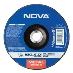 صفحه ساب آهن 180 میلیمتری NOVA 2947 22 2947 22