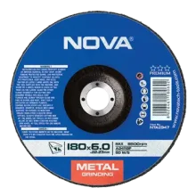 صفحه ساب آهن 180 میلیمتری NOVA 2947