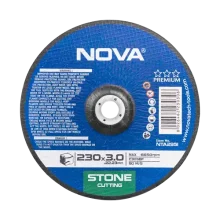 صفحه برش سنگ 230 میلیمتری NOVA 2951