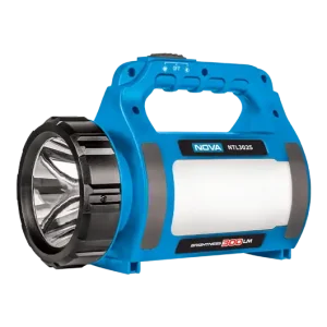 نورافکن دستی 500 متری NOVA 3025
