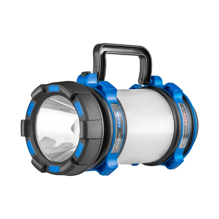 نورافکن لیتیوم حرفه ای 500 متری NOVA 3031