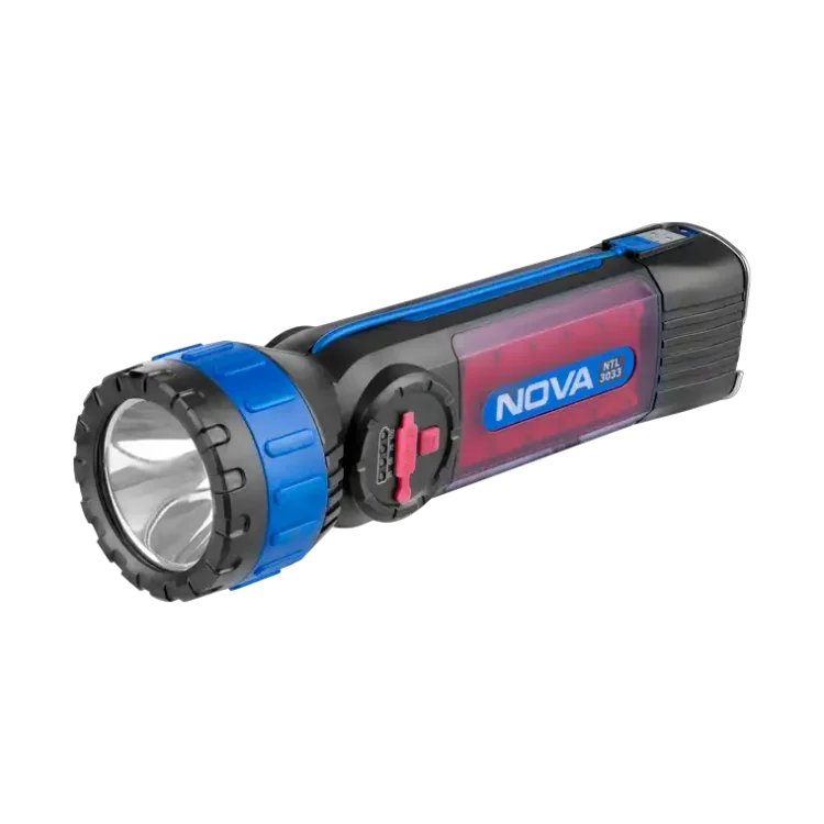 چراغ قوه 300 متری NOVA 3033