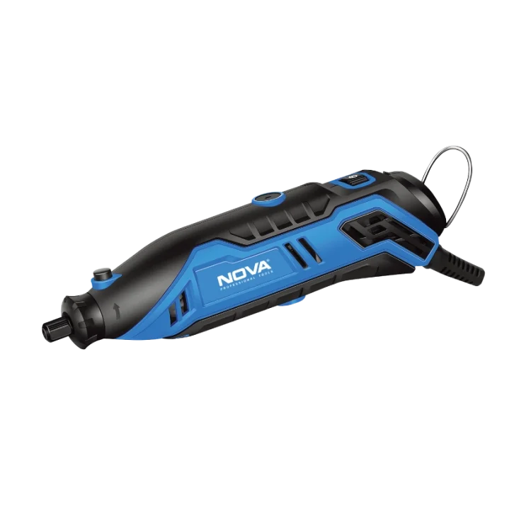 کیت فرز مینیاتوری 135 وات 182 پارچه NOVA 3073