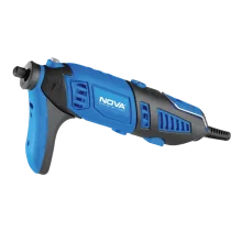 کیت فرز مینیاتوری دیجیتال 170 وات 130 پارچه NOVA 3076