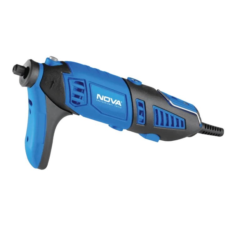 کیت فرز مینیاتوری دیجیتال 170 وات 130 پارچه NOVA 3076