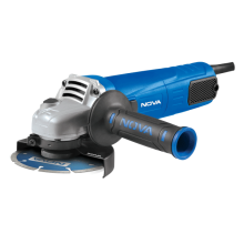کیت مینی فرز 115 میلیمتر(دیمر دار) 1200 وات+کیفNOVA 3118 BMC