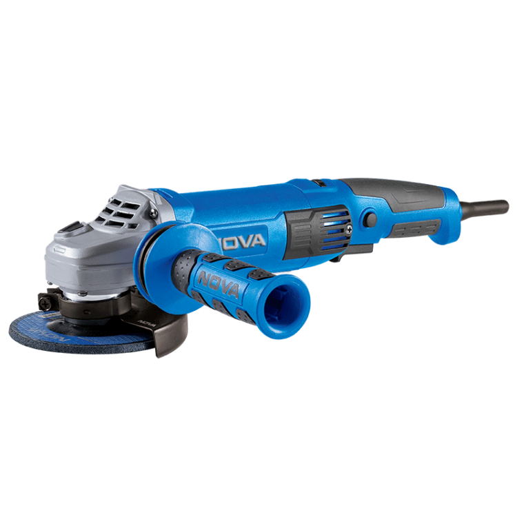 مینی فرز دسته بلند دیمردار 1200 وات NOVA 3124