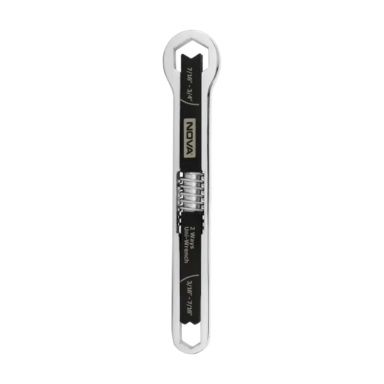آچار تنظیم شونده دو سر NOVA 3200
