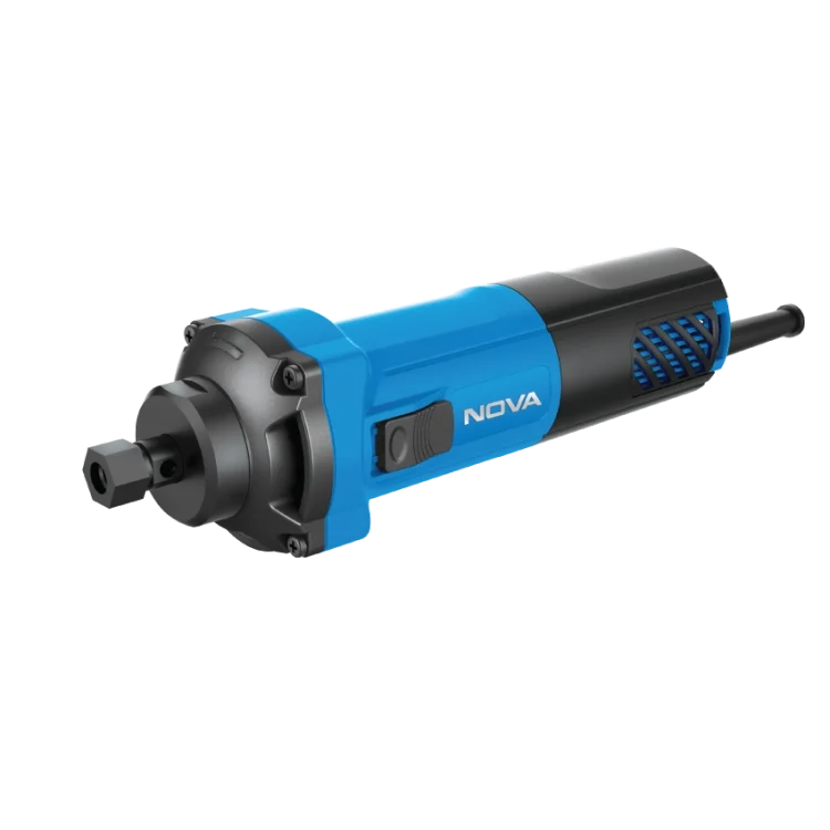 فرز انگشتی گلو کوتاه دیمر دار 800 وات NOVA 3201