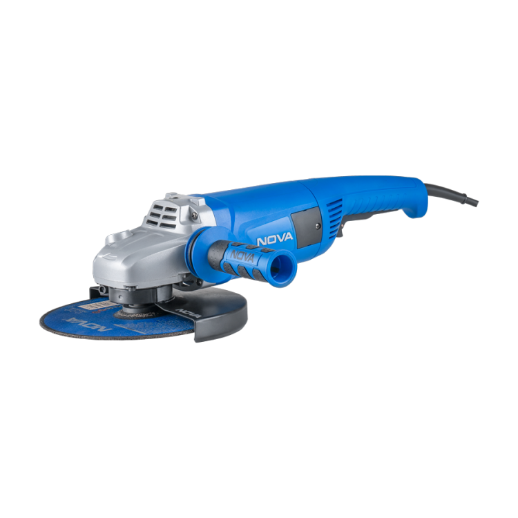 فرز سنگبری 230 میلیمتر صنعتی 2600 وات NOVA 3321
