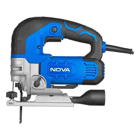 اره عمودبر صنعتی گیربکسی 750 وات  NOVA 5320