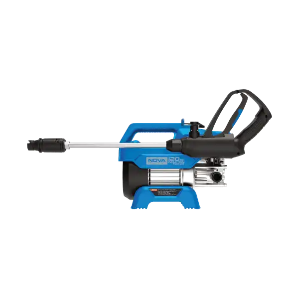 کارواش 120 بار دینامی 1600 وات (Compact) NOVA 4120