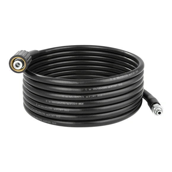 شلنگ فشار قوی کارواش 100 بار NOVA 4147