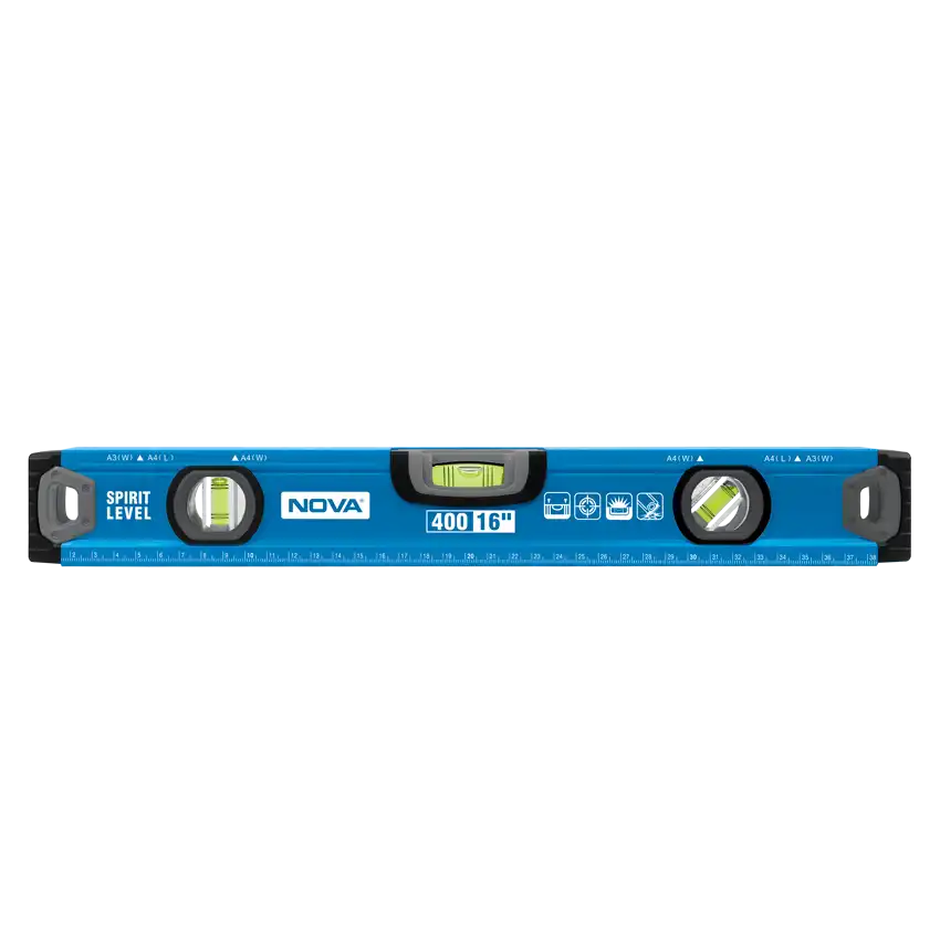تراز 40 سانتیمتر NOVA 4324