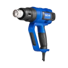 کیت سشوار برقی دیجیتال صنعتی 2000 وات + کیفNOVA 4412 BMC