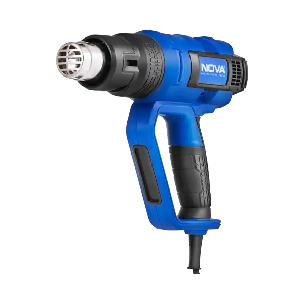 کیت سشوار برقی دیجیتال صنعتی 2000 وات + کیفNOVA 4412 BMC