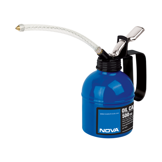 روغن دان 500 سی سی NOVA 4950