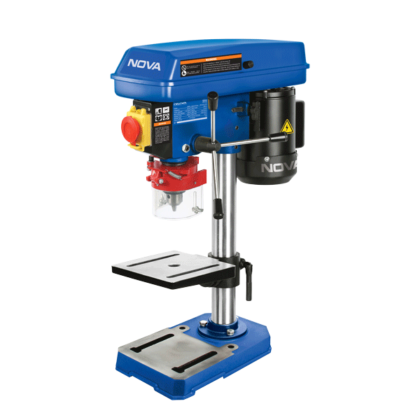 دریل ستونی 13 میلیمتر 350 وات ارتفاع 580 میلیمتر NOVA 5013