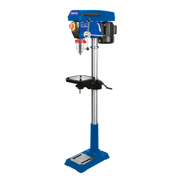 دریل ستونی 16 میلیمتر 550 وات ارتفاع 1580میلیمتر NOVA 5017