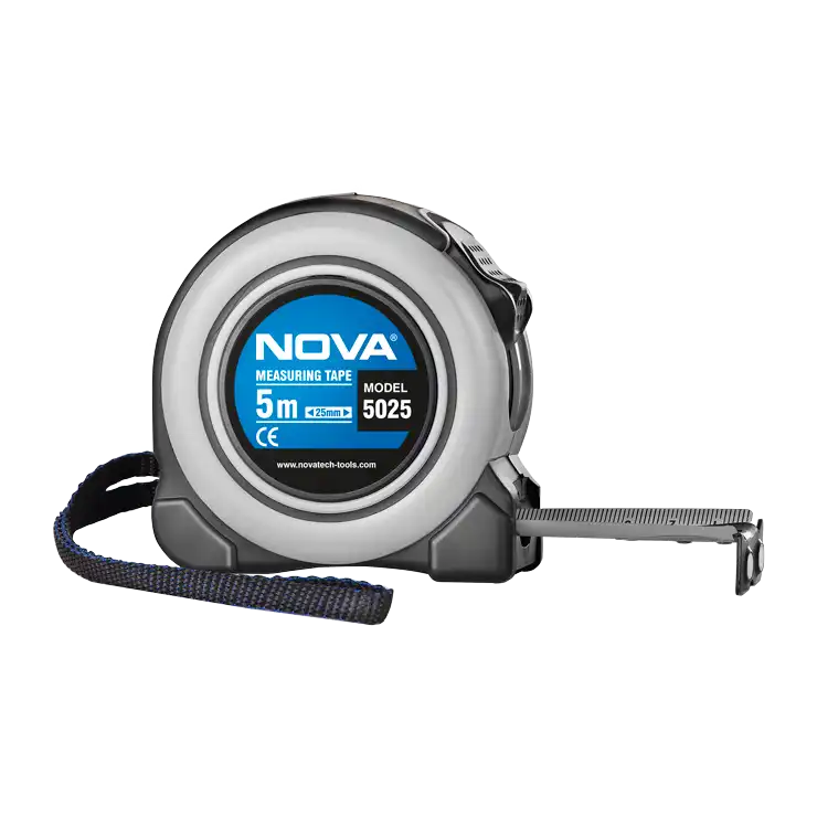 متر 5 متری NOVA 5025