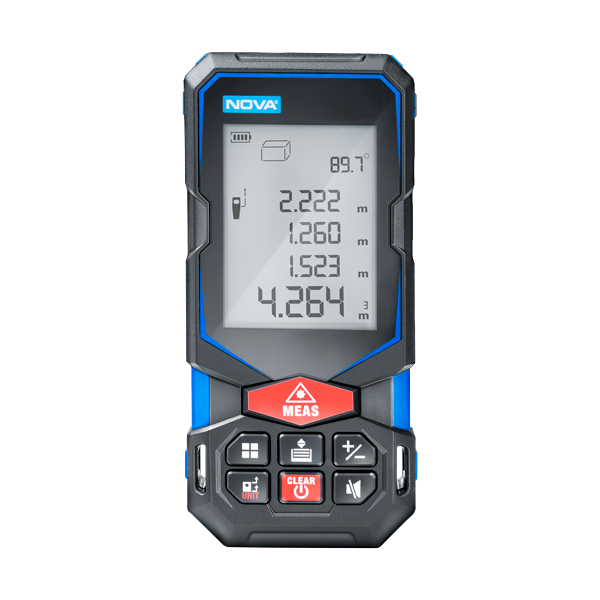 متر لیزری 50 متری NOVA 5251