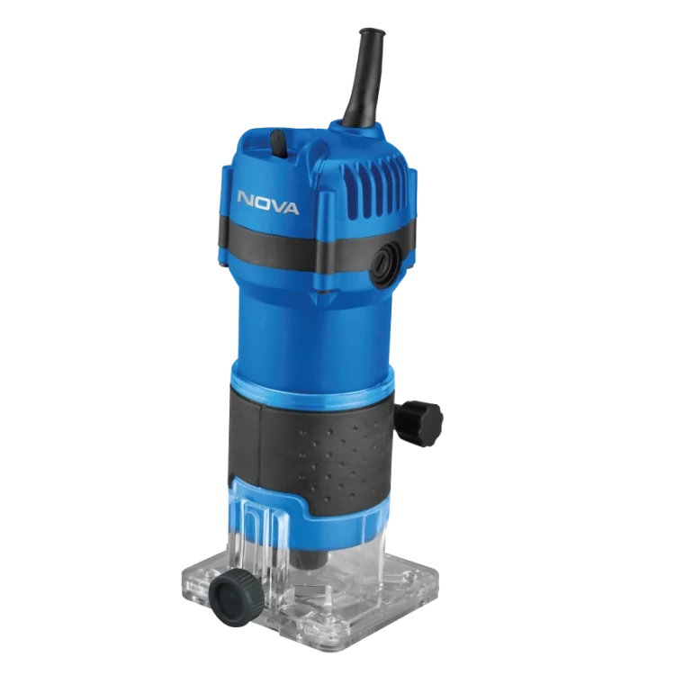 لبه گیر برقی نجاری 600 وات NOVA 5340