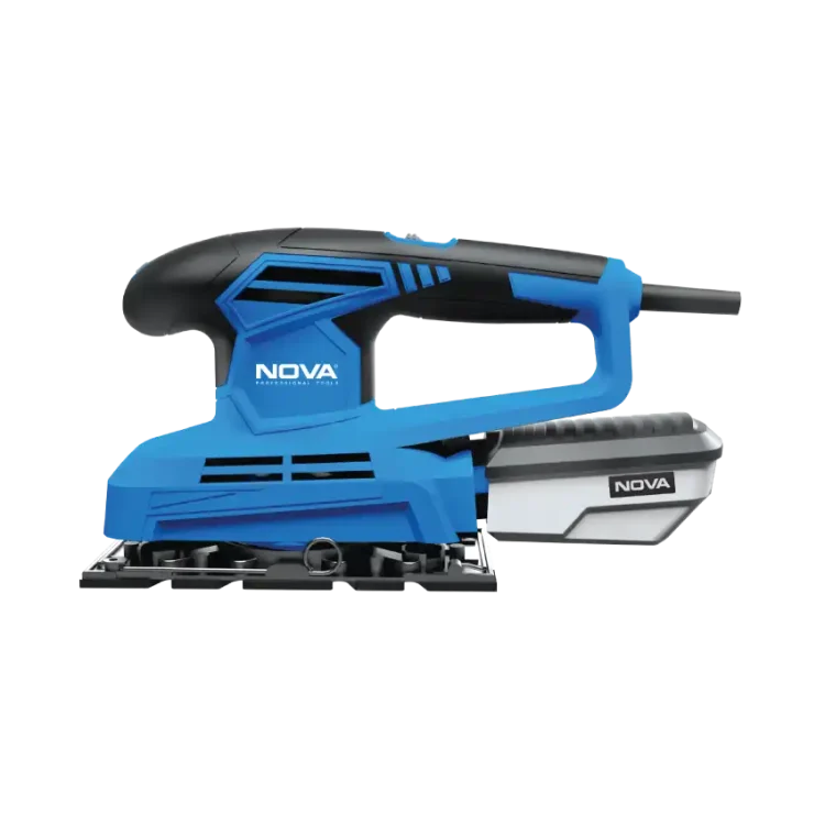 سنباده لرزان 260 وات – 90×187 میلیمتر NOVA 5382