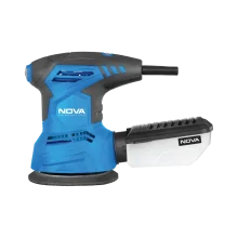 سنباده لرزان اوربیتال 125 میلیمتر 300 وات NOVA 5385
