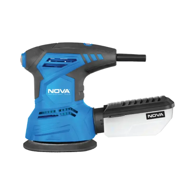 سنباده لرزان اوربیتال 125 میلیمتر 300 وات NOVA 5385