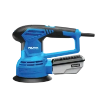 سنباده لرزان اوربیتال 150 میلیمتر 450 وات NOVA 5386