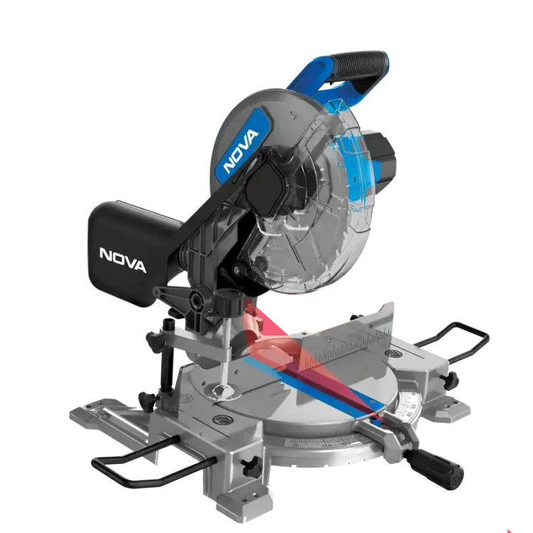 فارسی بر ثابت 255 میلیمتر 1800 وات NOVA 5725