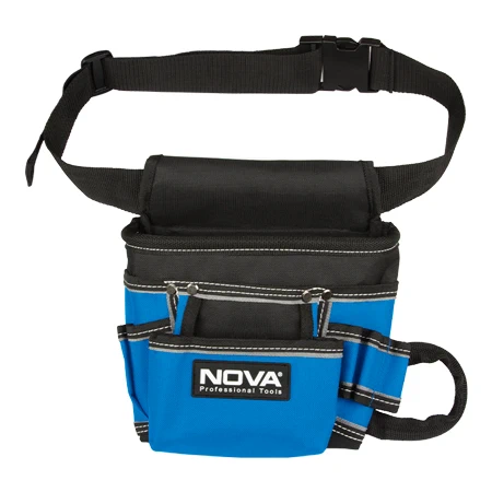کیف ابزار کمری 27 سانتیمتری NOVA 6027
