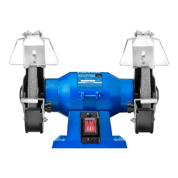 چرخ سنباده رومیزی 200 وات NOVA 6125