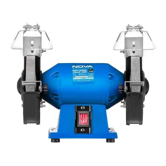 چرخ سنباده رومیزی 350 وات NOVA 6150
