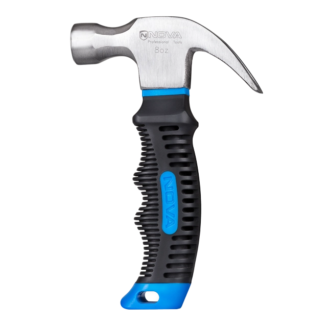 مینی چکش دوشاخ 250 گرمی NOVA 6224