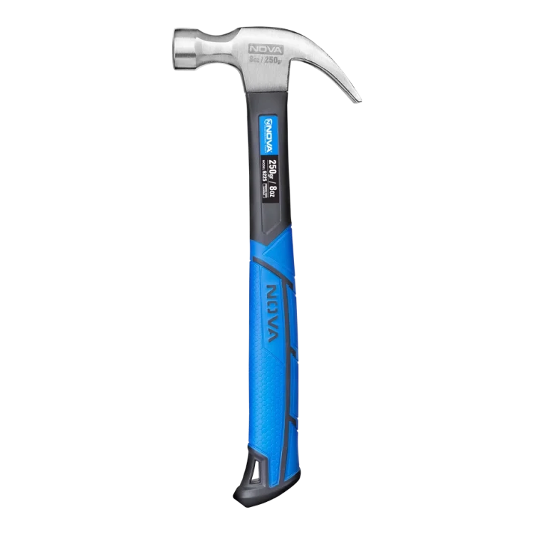چکش دو شاخ 250 گرمی NOVA 6225
