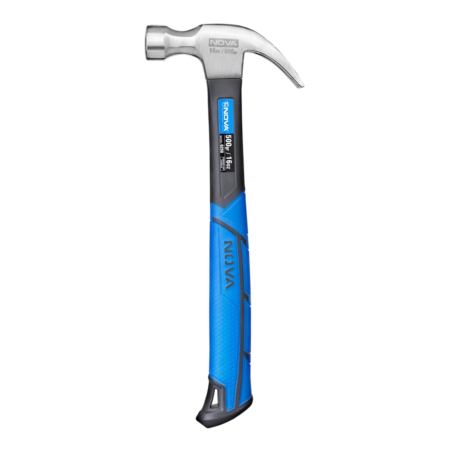 چکش دو شاخ 500 گرمی NOVA 6250