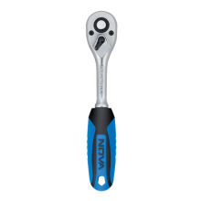 دسته جغجغه 1/4 اینچ 72 دندانه 150 میلیمتر  NOVA 6401