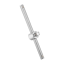 کشویی 1/4 اینچ 110 میلیمتر   NOVA 7304