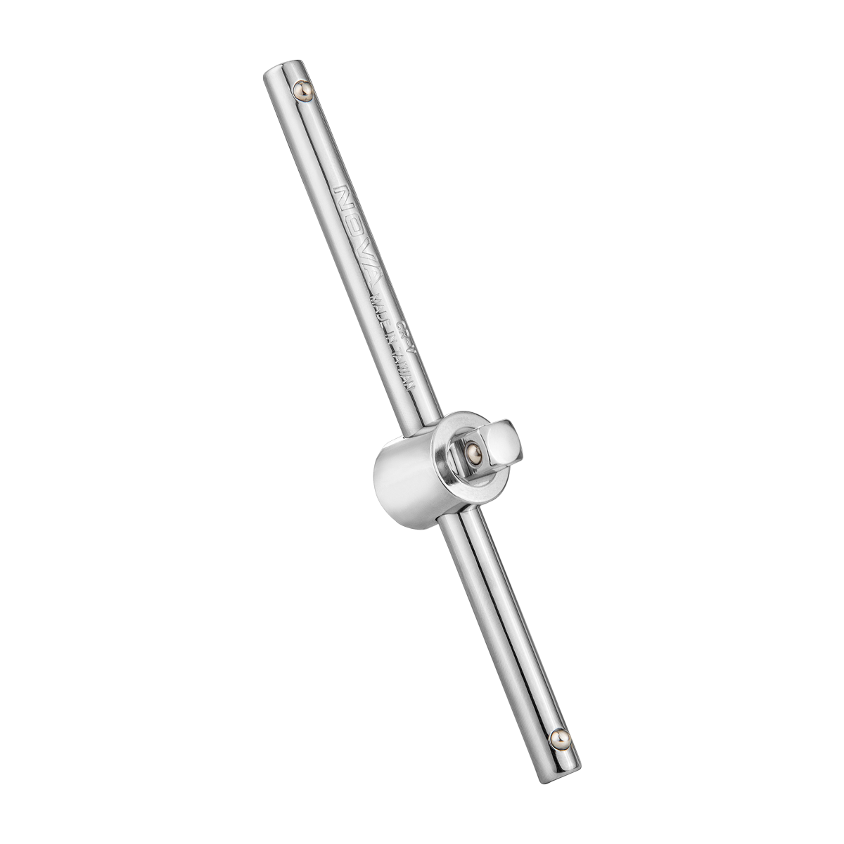 کشویی 1/4 اینچ 110 میلیمتر   NOVA 7304