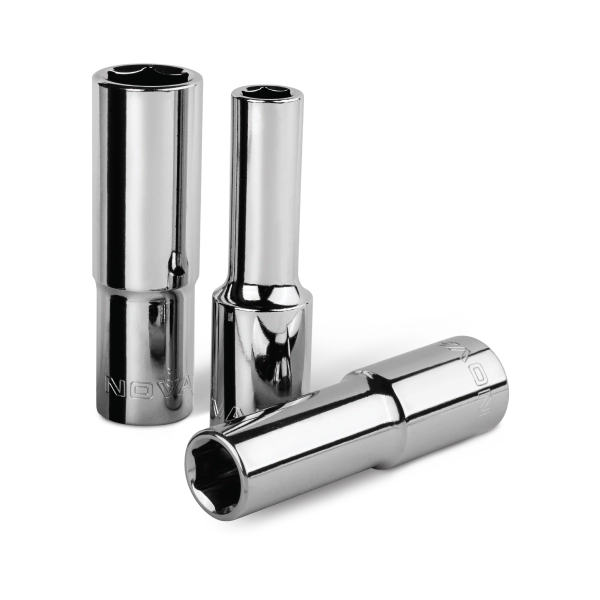 بکس های تکی بلند درایو شش پر   NOVA 7508~7530